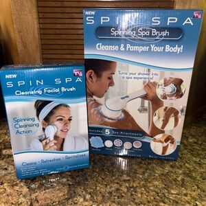 Spin Spa Combo